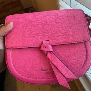 Kate Spade Pink Crossbody